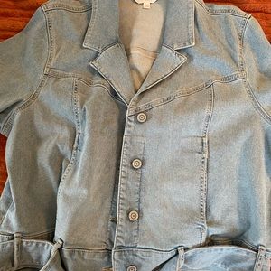Lauren Conrad Denim Jacket